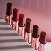 LN Pro Passion Glaze Serum Balmy Lipstick - 107 Cloud Rose (3 g)