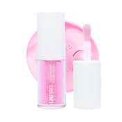 LN Pro Glow & Сare Balmy Lip Oil - 103 Strawberry Cream (3.7 ml)