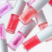 LN Pro Glow & Сare Balmy Lip Oil - 104 Coconut Cream (3.7 ml)