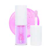 LN Pro Glow & Сare Balmy Lip Oil - 105 Sour Jelly (3.7 ml)