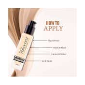 Daily Life Forever52 Coverup Foundation - FCU10.2 Sugar (30 ml)