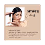 Daily Life Forever52 Coverup Foundation - FCU10.2 Sugar (30 ml)