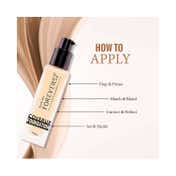 Daily Life Forever52 Coverup Foundation - FCU20.2 Biscuit (30 ml)