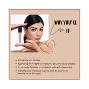 Daily Life Forever52 Coverup Foundation - FCU20.5 Bronze (30 ml)