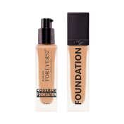 Daily Life Forever52 Coverup Foundation - FCU30.4 Amber (30 ml)