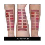 Daily Life Forever52 Sensational Lip Liquid Lipstick - Berry Puch 018 (6 ml)