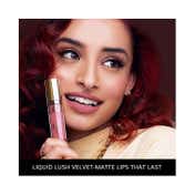 Daily Life Forever52 Sensational Lip Liquid Lipstick - Dusky Nude 20 (6 ml)