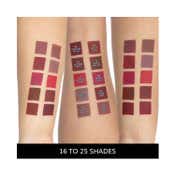 Daily Life Forever52 Sensational Lip Liquid Lipstick - Autumn Spice 22 (6 ml)