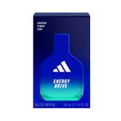 Adidas Vibes Energy Drive Eau De Parfum (50 ml)