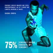 Adidas Vibes Energy Drive Eau De Parfum (50 ml)