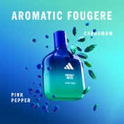 Adidas Vibes Energy Drive Eau De Parfum (100 ml)