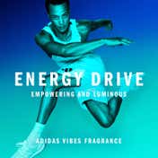 Adidas Vibes Energy Drive Eau De Parfum (100 ml)