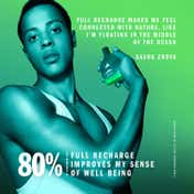 Adidas Vibes Full Recharge Eau De Parfum (50 ml)