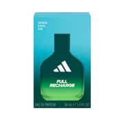 Adidas Vibes Full Recharge Eau De Parfum (50 ml)
