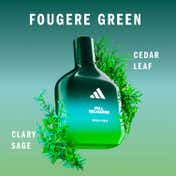 Adidas Vibes Full Recharge Eau De Parfum (100 ml)