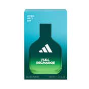 Adidas Vibes Full Recharge Eau De Parfum (100 ml)