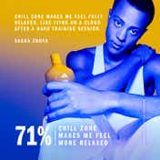 Adidas Vibes Chill Zone Eau De Parfum (50 ml)