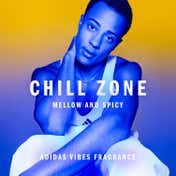 Adidas Vibes Chill Zone Eau De Parfum (100 ml)
