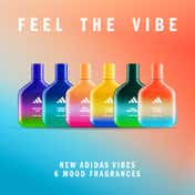 Adidas Vibes Happy Feels Eau De Parfum (100 ml)