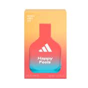 Adidas Vibes Happy Feels Eau De Parfum (100 ml)