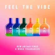 Adidas Vibes Get Comfy Eau De Parfum (100 ml)
