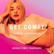 Adidas Vibes Get Comfy Eau De Parfum (100 ml)