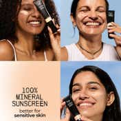 Ruby's Organics Tinted Mineral Sunscreen SPF 40 (40 ml)