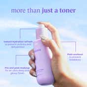 d'you The Nourish & Protect Combo - Milky Tonic + Sunscreen