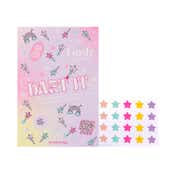 Gush Beauty Dart It Hydrocolloid Pimple Patches for Healing Acne, Zits and Blemishes - Super Star (5 Colors)
