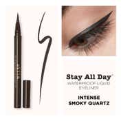 Stila Cosmetics Stay All Day Waterproof Liquid Eye Liner - Intense Smoky Quartz