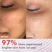 mCaffeine Berries Brightening Coffee Face Scrub for Glow (75 g)