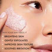 mCaffeine Berries Brightening Coffee Face Scrub for Glow (75 g)