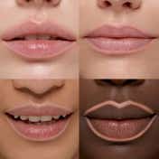 KIKO Milano Smart Fusion Lip Pencil - 01 Cachemire Beige (0.9 g)