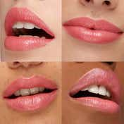 KIKO Milano Smart Fusion Lipstick - 408 Candy Rose (3 g)