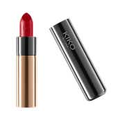 KIKO Milano Gossamer Emotion Creamy Lipstick - 113 Pearly Tulip Red (3.5 g)