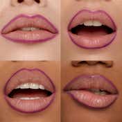 KIKO Milano Smart Fusion Lip Pencil - 25 Deep Violet (0.9 g)