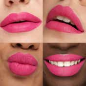 KIKO Milano Velvet Passion Matte Lipstick - 307 Cyclamen Pink (3.5 g)