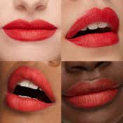 KIKO Milano Velvet Passion Matte Lipstick - 311 Poppy Red (3.5 g)