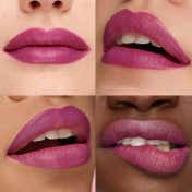 KIKO Milano Velvet Passion Matte Lipstick - 314 Plum (3.5 g)