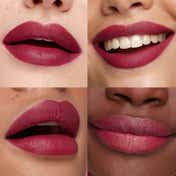 KIKO Milano Velvet Passion Matte Lipstick - 317 Wine (3.5 g)