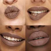 KIKO Milano Velvet Passion Matte Lipstick - 332 Taupe Brown (3.5 g)
