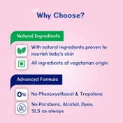 Chicco Baby Moments Baby Cream with Argan Oil & Avocado Butter (200 g)
