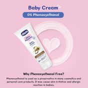 Chicco Baby Moments Baby Cream with Argan Oil & Avocado Butter (200 g)