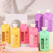 Orangewood Bubble Bliss Repair and Restore Shampoo (300 ml)