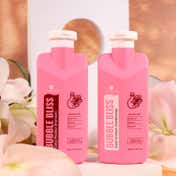 Orangewood Bubble Bliss Color Protect Shampoo for Colored Frizzy & Dry Hair (300 ml)
