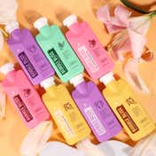 Orangewood Bubble Bliss Color Protect Shampoo for Colored Frizzy & Dry Hair (300 ml)