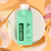 Orangewood Bubble Bliss Anti Dandruff Shampoo for Dandruff Hair Loss & Dryness (300 ml)