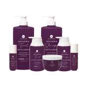 Orangewood Infudra Shampoo D'Affluence for Dry Dull Strong & Shiny Hair (300 ml)