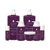 Orangewood Infudra Shampoo D'Affluence for Dry Dull Strong & Shiny Hair (1000 ml)