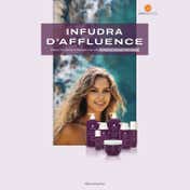 Orangewood Infudra Treat D'Affluence for Dry Dull Strong & Shiny Hair (300 ml)